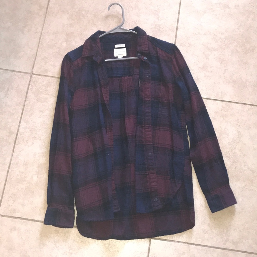 American eagle flannel